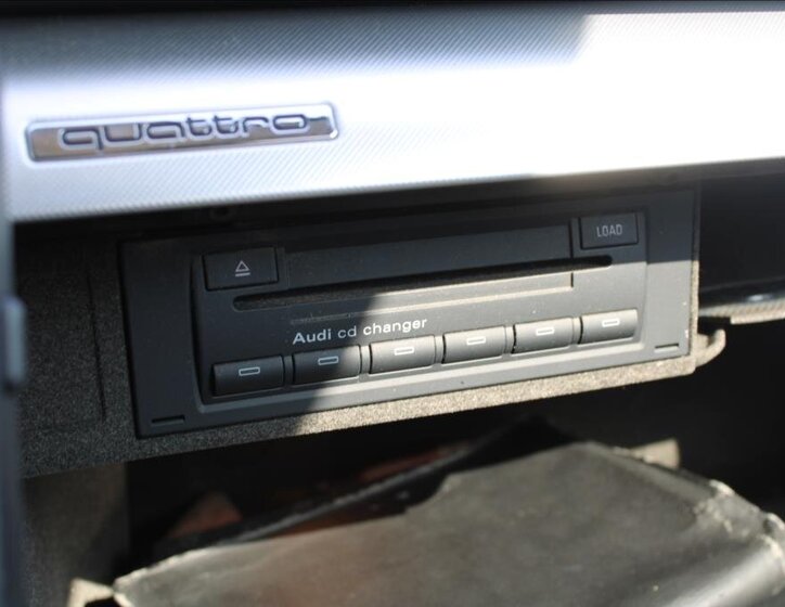 Audi A4 Kombi 3,0 l 150 kw