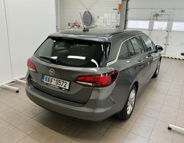 Opel Astra 5