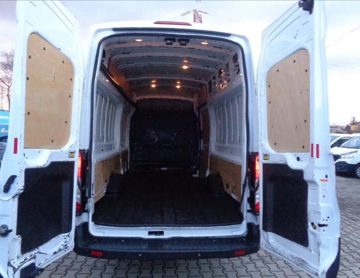 Ford Transit Ostatní 2,0 l 125 kw