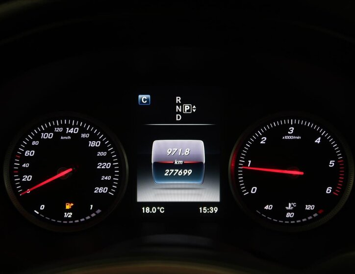 Mercedes-Benz Třídy C Kombi 1,6 l 100 kw