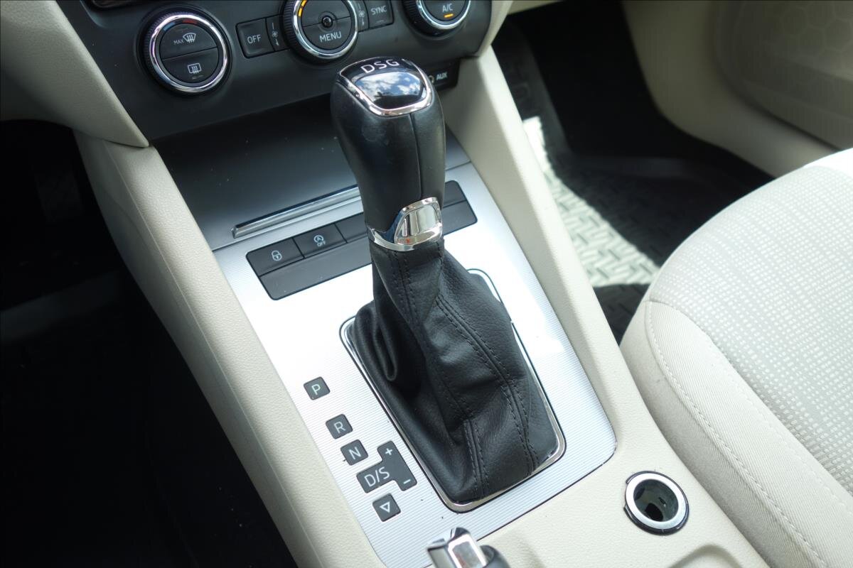 Škoda Octavia Liftback 1,6 l 81 kw