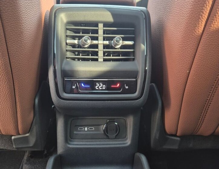 Škoda Kodiaq SUV 2,0 l 142 kw