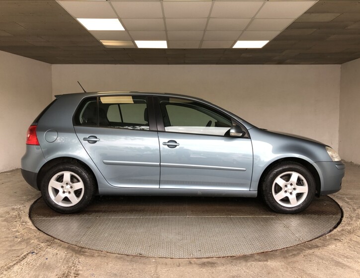Volkswagen Golf 8