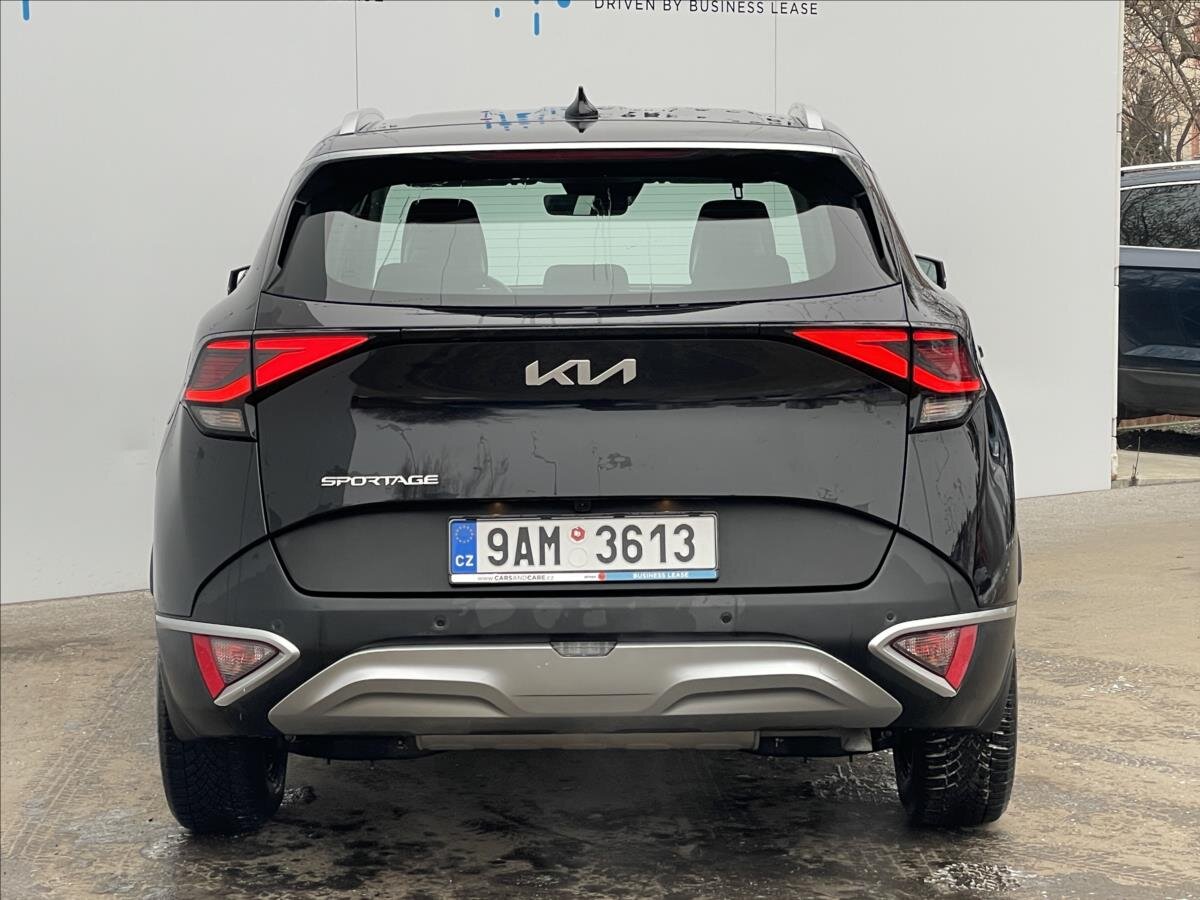 KIA Sportage SUV 1,6 l 110 kw