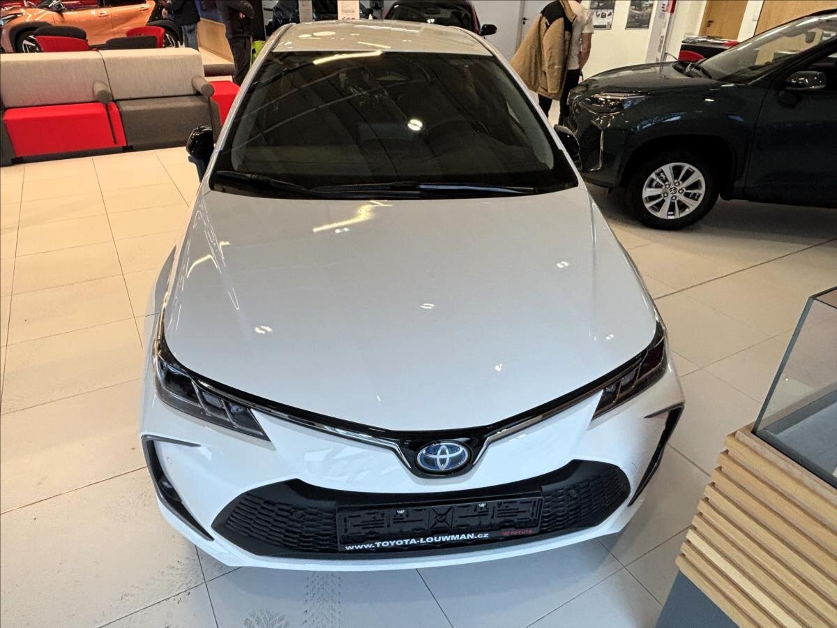 Toyota Corolla Sedan 1,8 l 103 kw