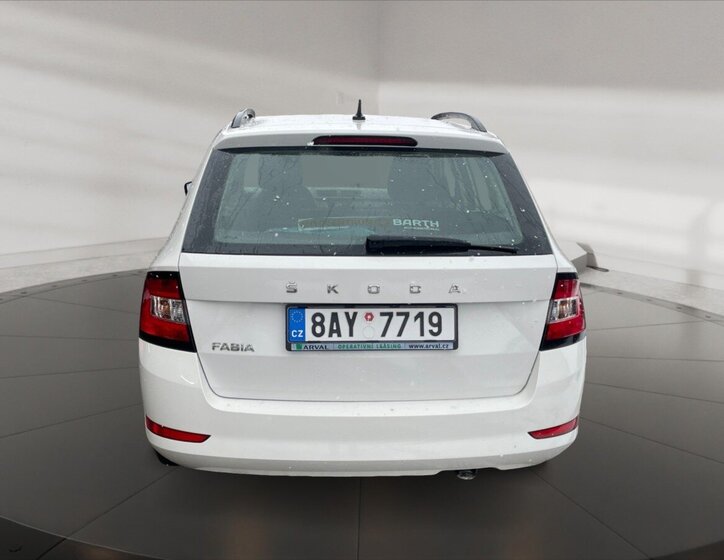 Škoda Fabia 5