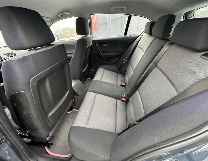 BMW Řada 1 Hatchback 1,6 l 85 kw