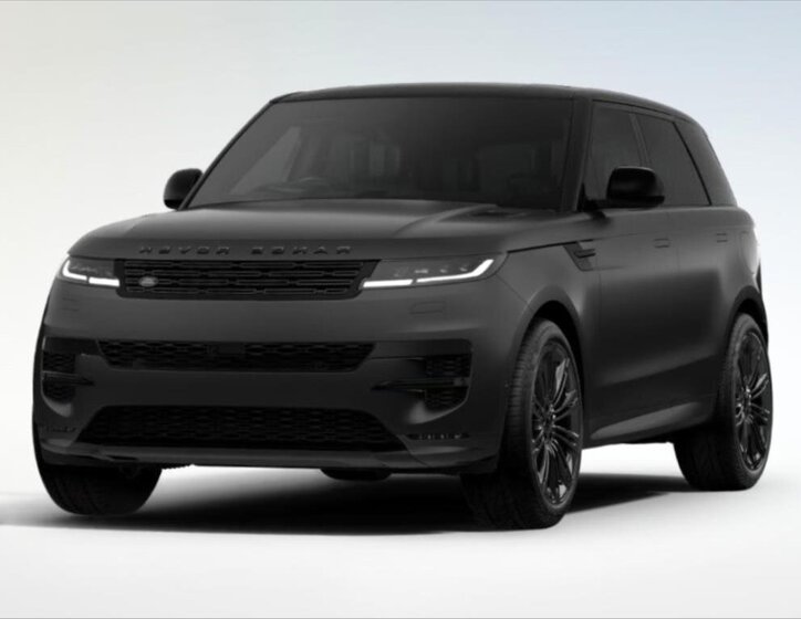 Land Rover Range Rover Sport SUV 4,4 l 390 kw