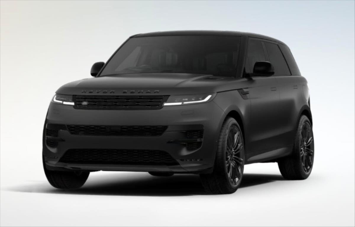 Land Rover Range Rover Sport SUV 4,4 l 390 kw