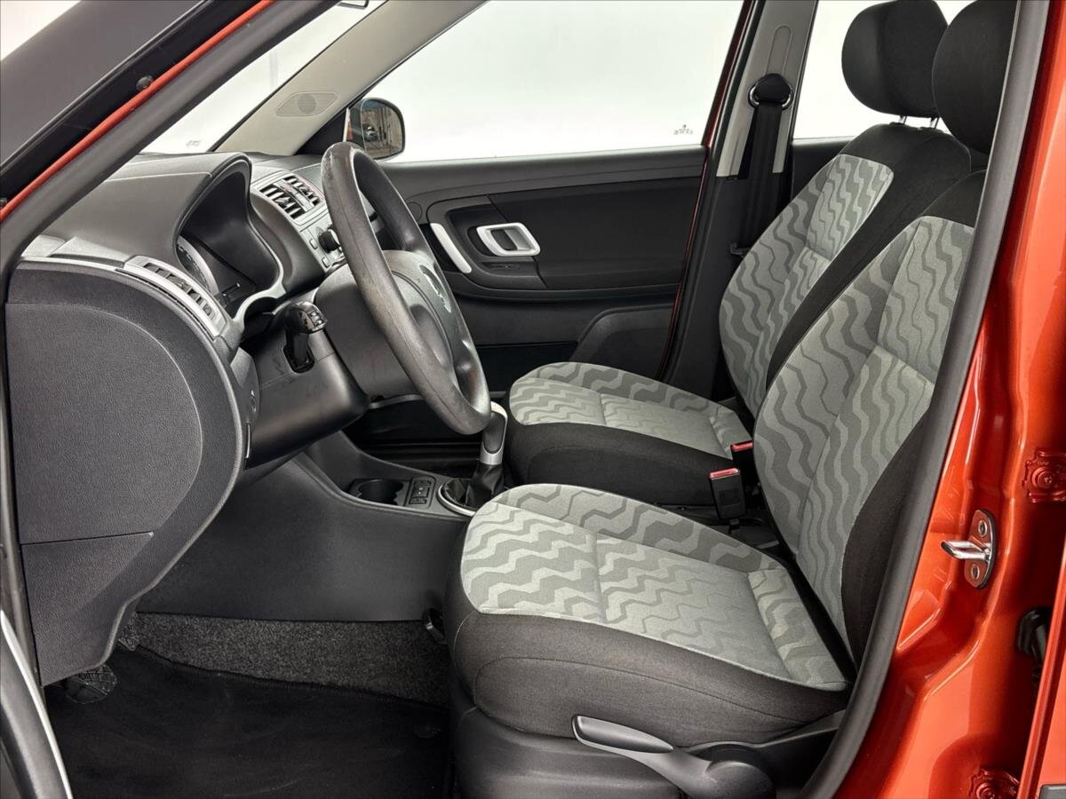 Škoda Fabia Hatchback 1,9 l 77 kw