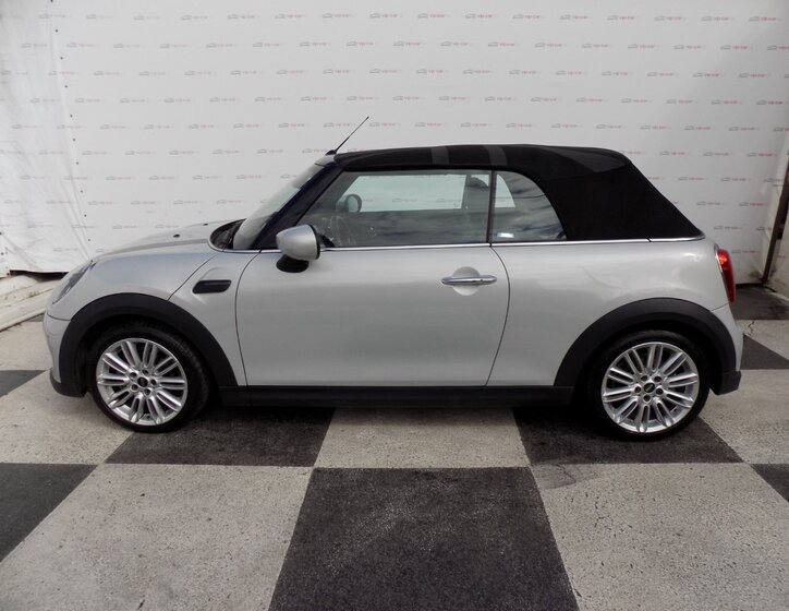 Mini Cooper Kabriolet 1,5 l 100 kw