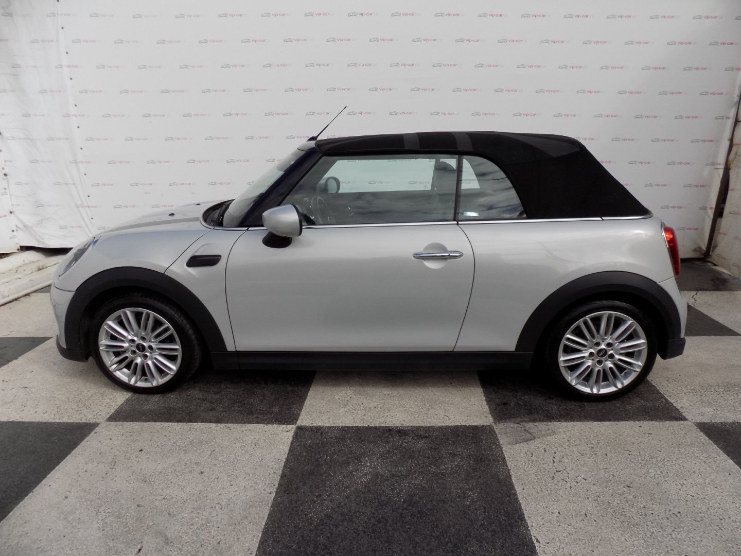 Mini Cooper Kabriolet 1,5 l 100 kw