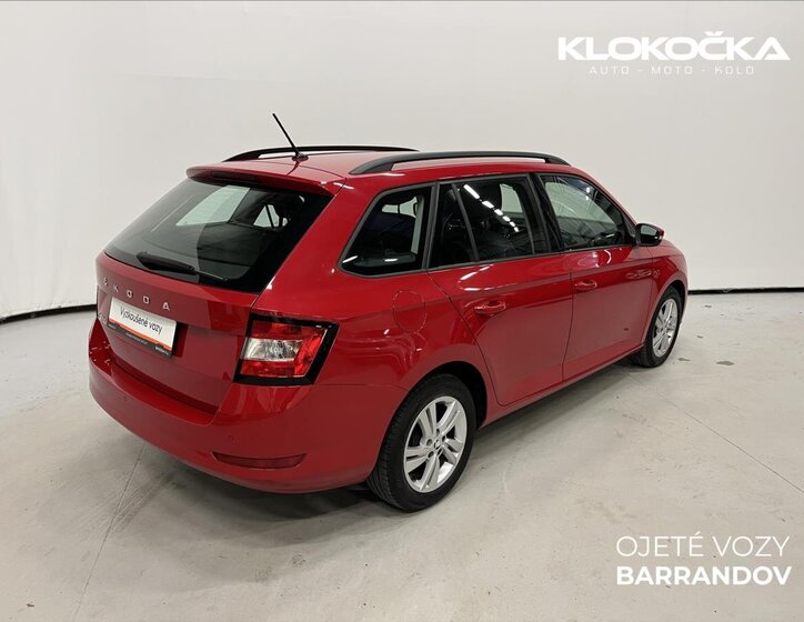Škoda Fabia Kombi 999,0 70 kw