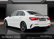Mercedes-Benz Třídy A Sedan 2,0 l 225 kw