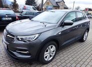 Opel Grandland X SUV / Terénní 1,2 l 96 kw
