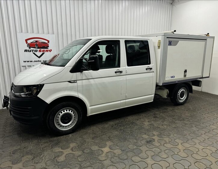 Volkswagen Transporter Ostatní 2,0 l 110 kw