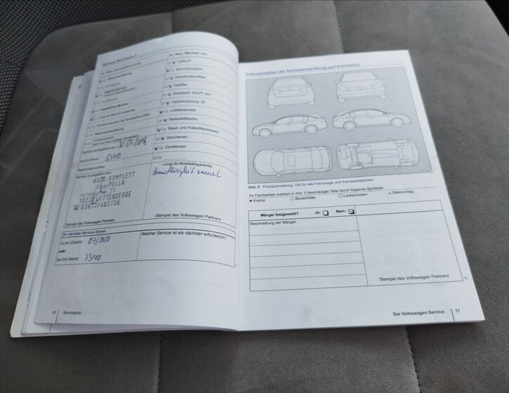 Volkswagen Tiguan SUV / Terénní 1,4 l 118 kw