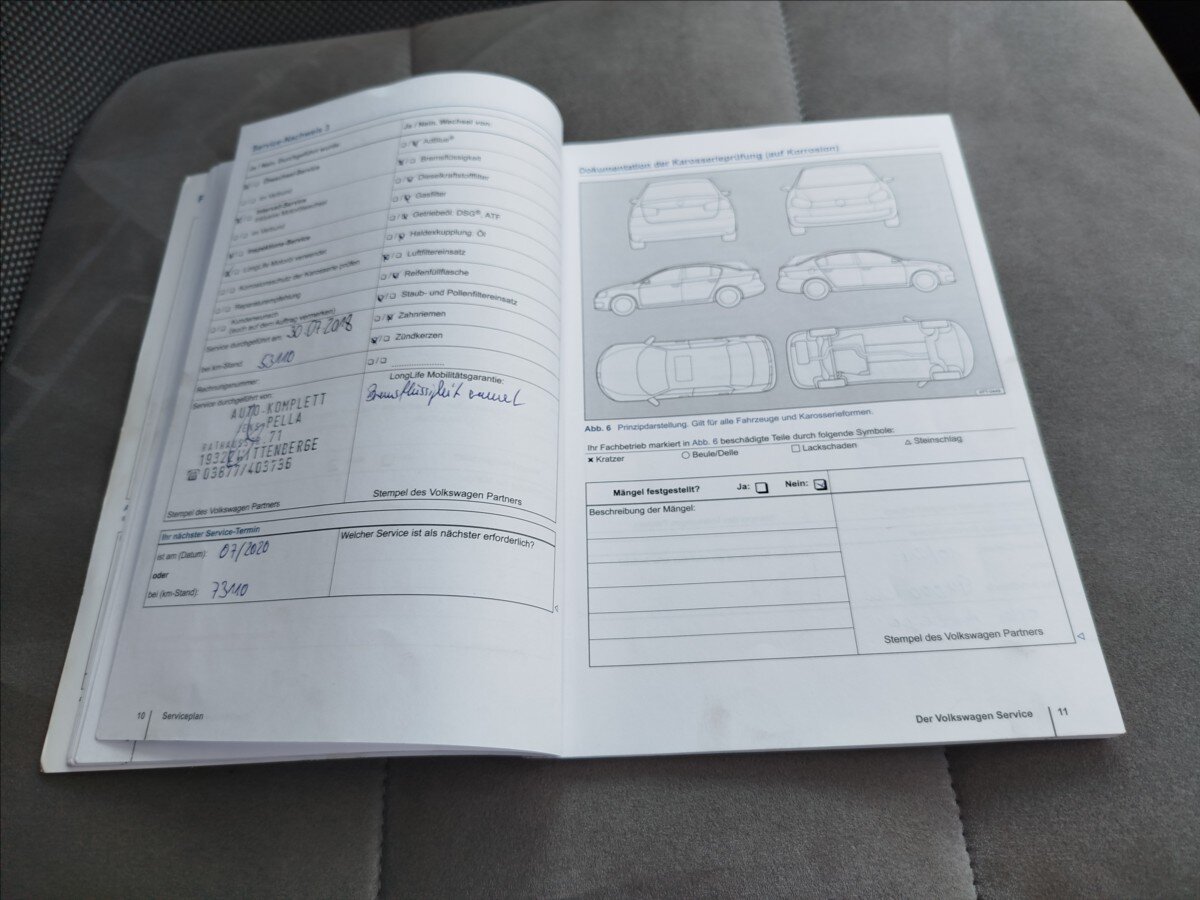 Volkswagen Tiguan SUV / Terénní 1,4 l 118 kw