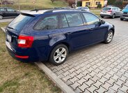 Škoda Octavia Kombi 0,0 110 kw