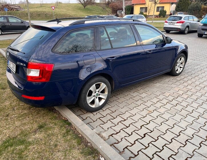 Škoda Octavia Kombi 0,0 110 kw