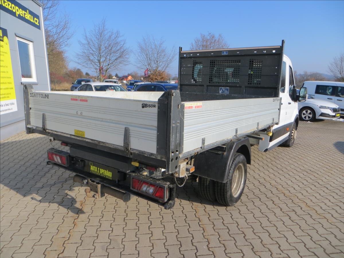 Ford Transit Sklápěč 2,0 l 125 kw