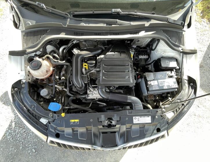 Škoda Fabia Kombi 999,0 70 kw