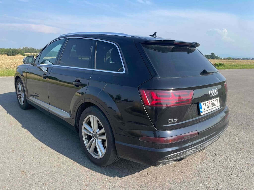 Audi Q7 SUV 3,0 l 200 kw