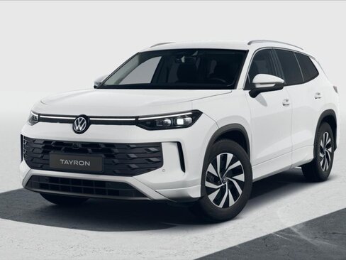 Volkswagen Tayron SUV / Terénní 1,5 l 110 kw