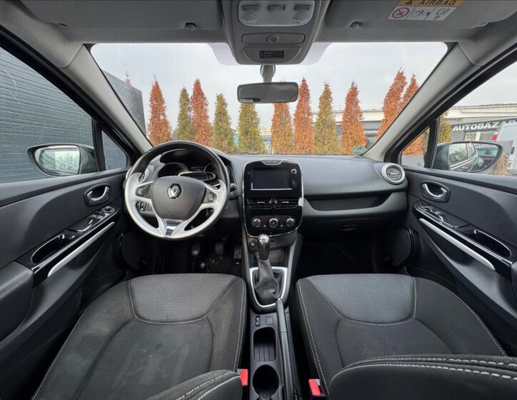 Renault Clio Hatchback 898,0 66 kw