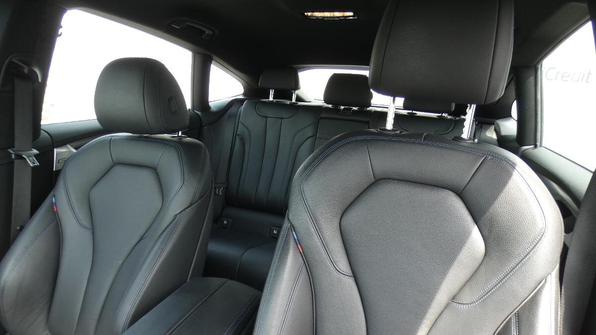 BMW Řada 6 Liftback 3,0 l 195 kw