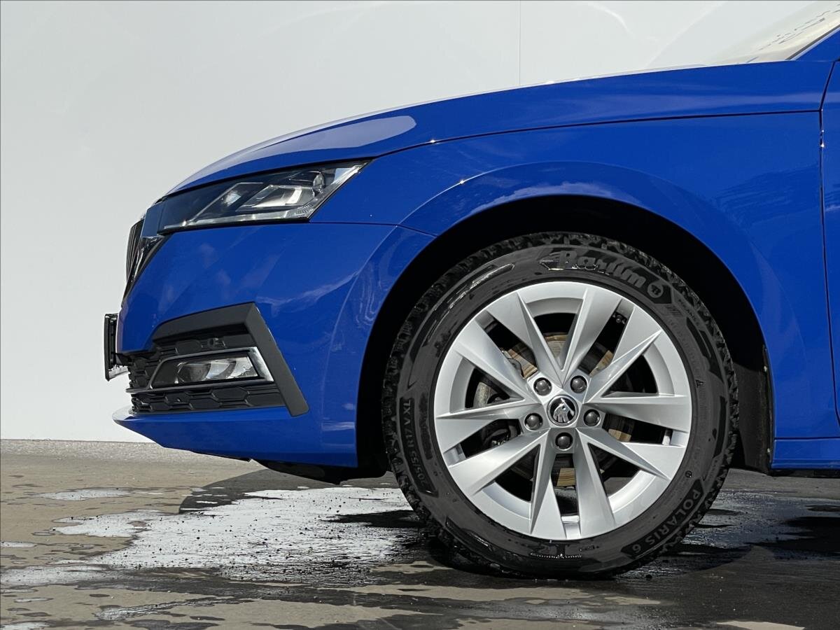 Škoda Octavia Kombi 2,0 l 85 kw