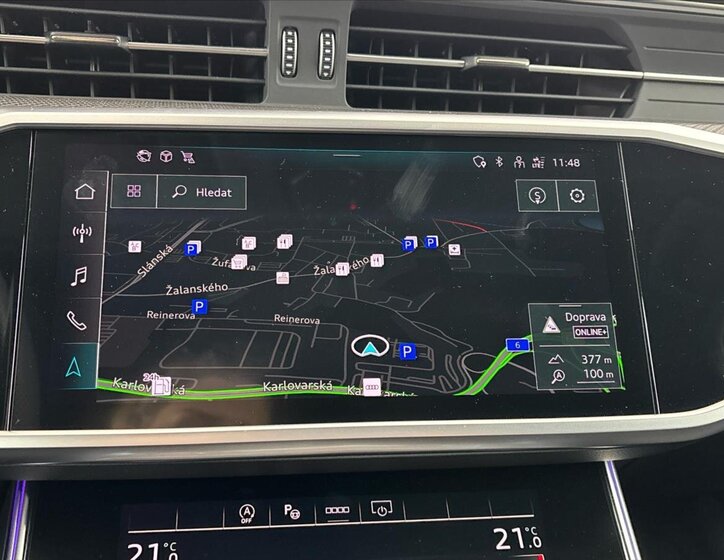 Audi S6 Kombi 3,0 l 253 kw