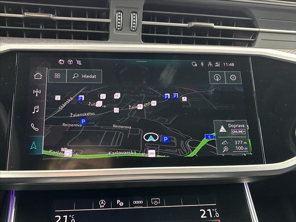 Audi S6 Kombi 3,0 l 253 kw