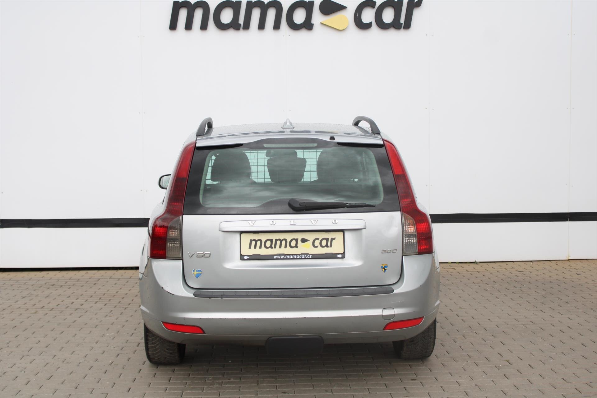 Volvo V50 Kombi 2,0 l 100 kw