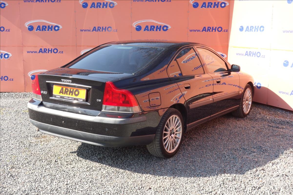 Volvo S60 Sedan 2,4 l 120 kw