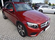 Mercedes-Benz GLC SUV / Terénní 2,1 l 125 kw