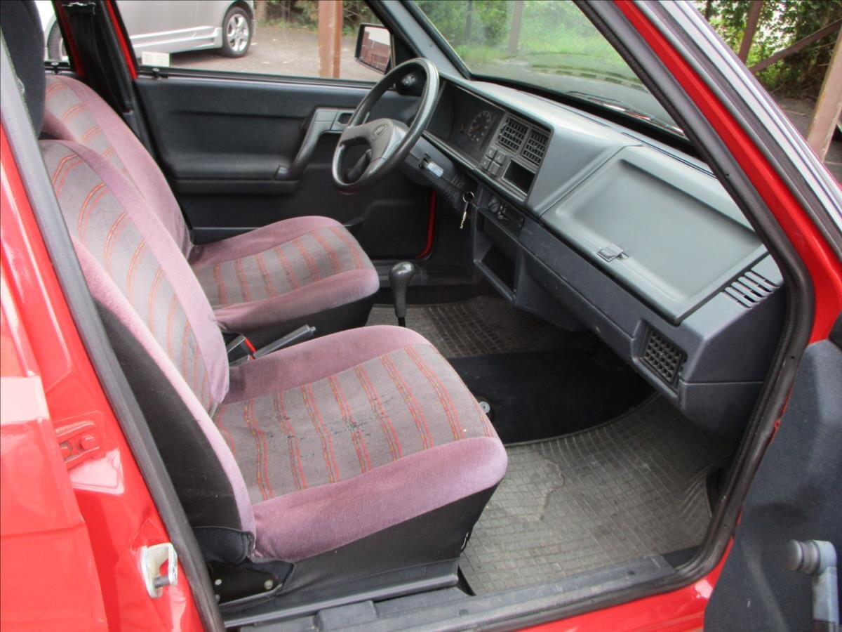 Škoda Forman Kombi 1,3 l 43 kw