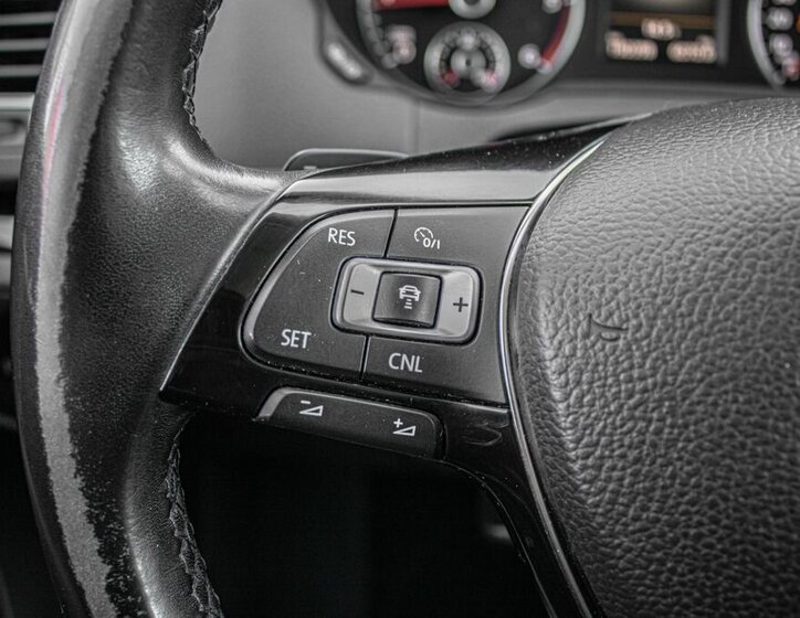 Volkswagen Sharan MPV 2,0 l 135 kw