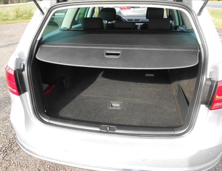 Volkswagen Passat 10