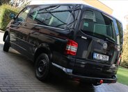Volkswagen Multivan MPV 2,5 l 128 kw
