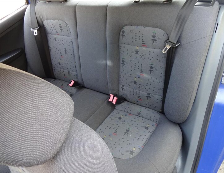 Škoda Fabia Hatchback 1,4 l 44 kw