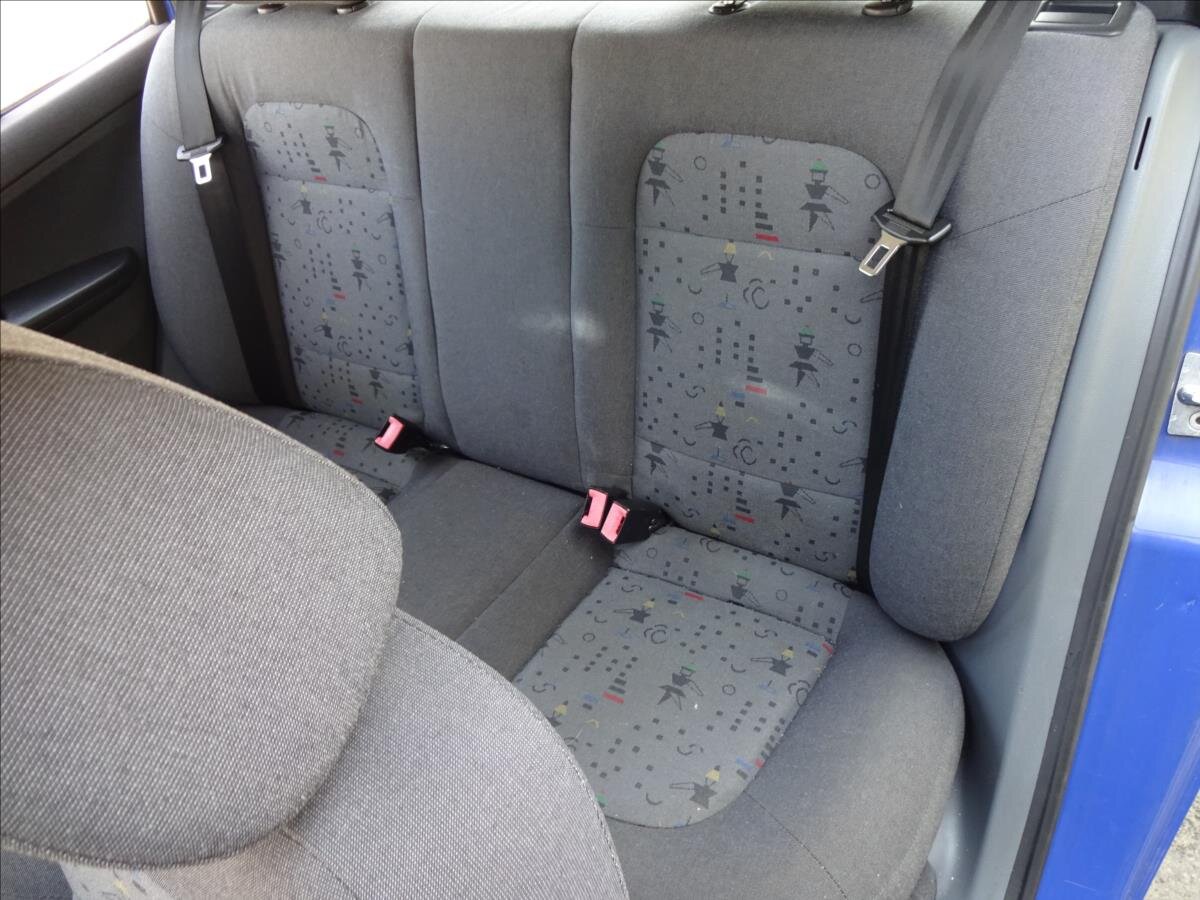 Škoda Fabia Hatchback 1,4 l 44 kw