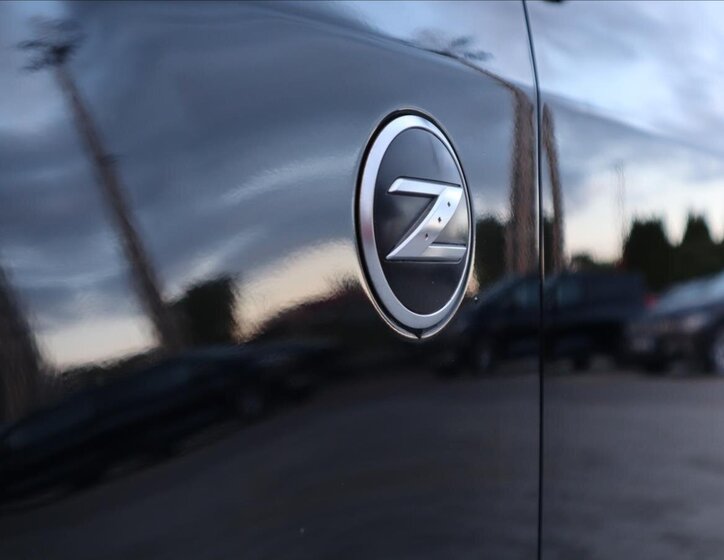 Nissan 350 Z Kupé 3,5 l 206 kw