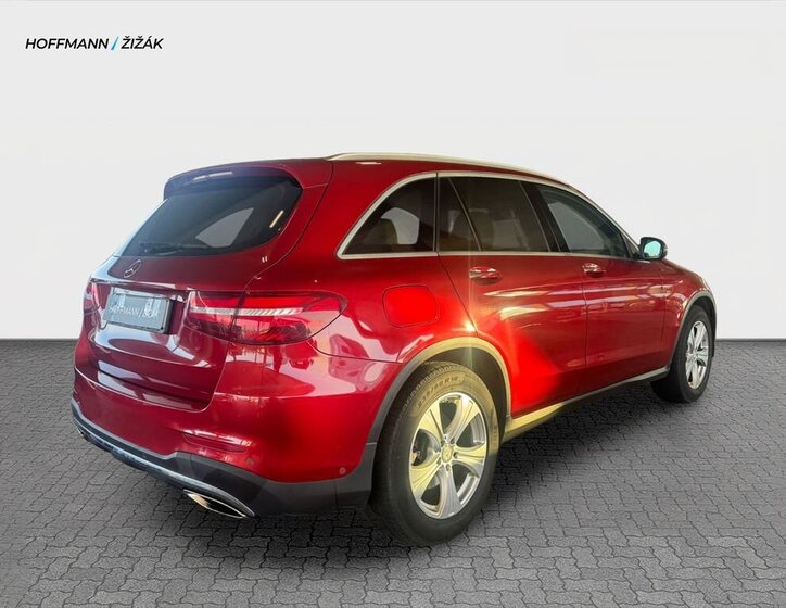 Mercedes-Benz GLC SUV / Terénní 2,0 l 155 kw