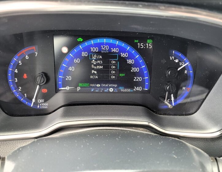 Toyota Corolla Kombi 1,8 l 72 kw