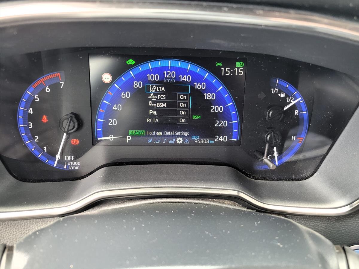 Toyota Corolla Kombi 1,8 l 72 kw