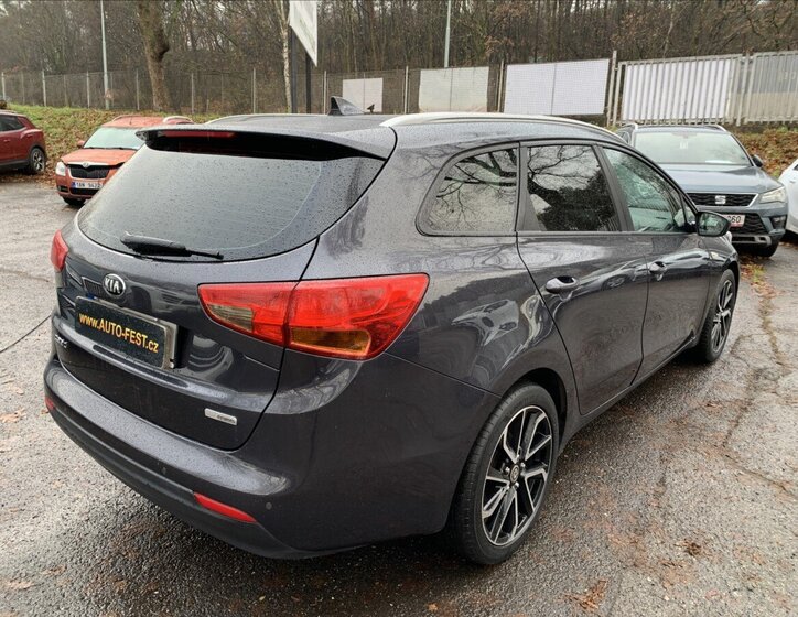 KIA Ceed Kombi 1,6 l 81 kw