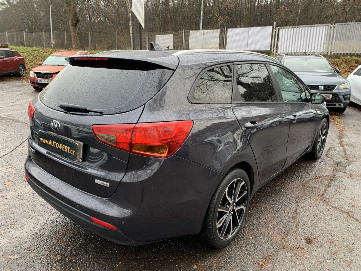 KIA Ceed Kombi 1,6 l 81 kw