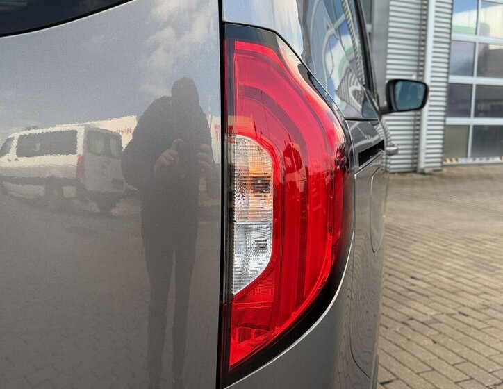 Mercedes-Benz Citan Skříň 1,5 l 70 kw