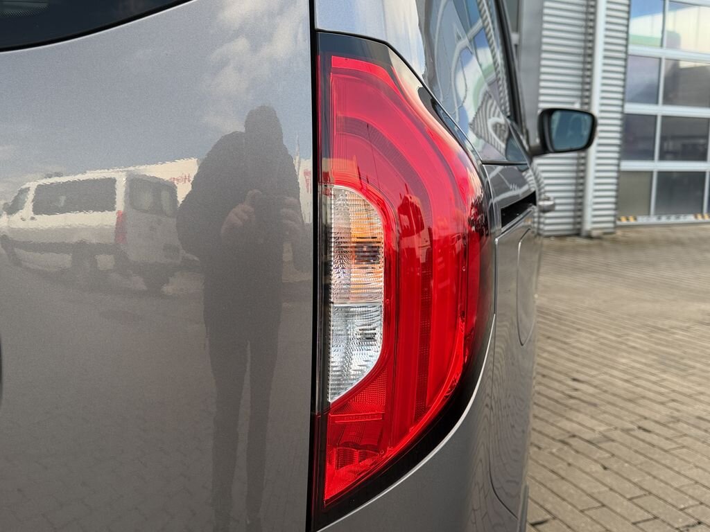 Mercedes-Benz Citan Skříň 1,5 l 70 kw